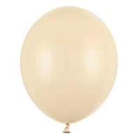 Balniky latexov 23 cm Alabaster 1 ks