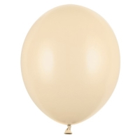 Balniky latexov pastelov Alabaster 27 cm, 100 ks