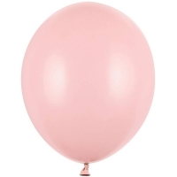 Balniky latexov pastelov Baby Pink 23 cm 1 ks