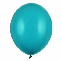 Balóniky latexové pastelové Lagoon Blue 23 cm 1 ks