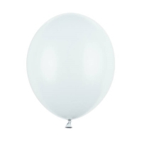 Balnky latexov pastelov Light Misty Blue 12 cm 1 ks