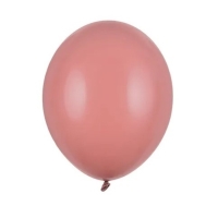 Balniky latexov pastelov Wild Rose 12 cm 1 ks