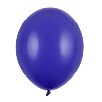 Balóniky latexové pastelové kráľovsky modré 23 cm 100 ks