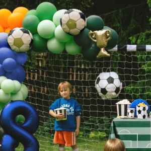 Bal�nky latexov� pastelov� lahvov� zelen� 43 cm 25 ks