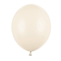 Balniky latexov pastelov svetlo bov 12 cm 100 ks