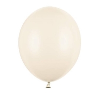 Balniky latexov pastelov svetlo bov 12 cm 1ks