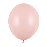 Balniky latexov pastelov zapren rua 12 cm 100 ks