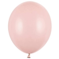 Balniky latexov pastelov zapren rua 30 cm 100 ks