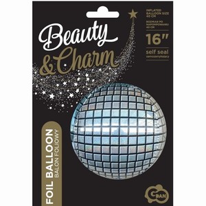 BALNEK fliov Disco koule 16''