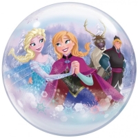 Balnov bublina Frozen postavy 55 cm