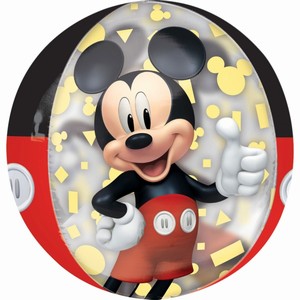 BALNOV bublina Mickey Mouse forever
