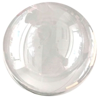 Balónová bublina transparentná 1 ks