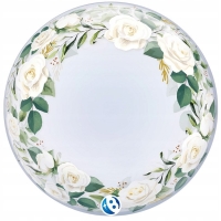 Balnov bublina s kvtinami 61cm