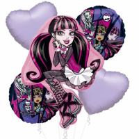 Balnov kytice Monster High