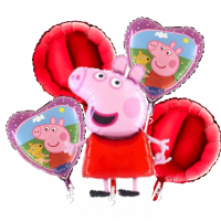 Balnov kytice Peppa Pig