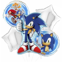 Balnov kytice Sonic