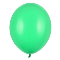 Balny Strong 30cm, Pastelov zelen (1 bal. / 10 ks)