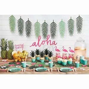 Girlanda Aloha tropick listy