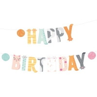 Banner HB Koky 200x18 cm