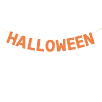 Banner Halloween oranov 2,5 m