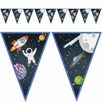 Banner Rocket Space vlajokov 2,3 m