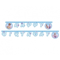 Banner "HB" Frozen 2