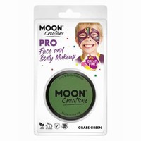Farba na tvr a telo tmavo zelen Moon Creations