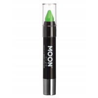 Farba na telo v ceruzke Neon UV zelen