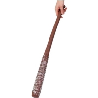 Baseballov plka s ostnatm drtom 60 cm.