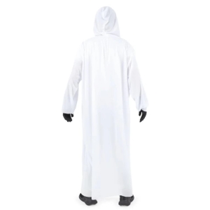 Bl pl᚝ Ghost s kapuc, 80 cm