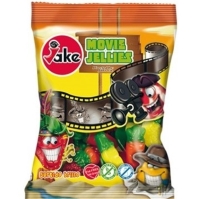 Cukrky ovocn Movies Jellies 100 g
