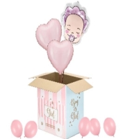 Box Baby shower Holka 60 x 40 x 60 cm