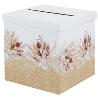Box na prianie romantick 20 x 20 x 20 cm