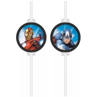 Brka paprov Avengers evergreen 4 ks