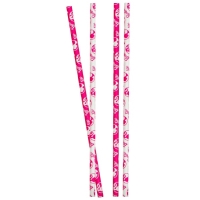 Slamky papierov Barbie 80 ks