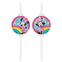 Brka paprov Minnie duha 4 ks