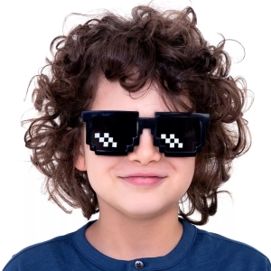 Br�le �ern� pixely