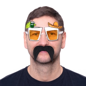 Brle skleniky tequila