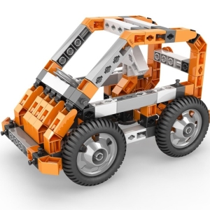 Engino Creative Builder 50 model s motorkem