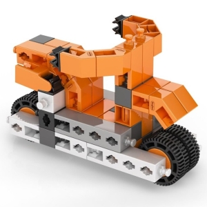 Engino Creative Builder 50 model s motorkem