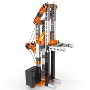 Engino Creative Builder 50 model s motorkem