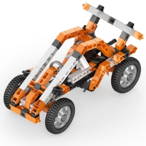 Engino Creative Builder 50 model s motorkem