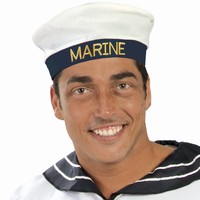Čiapka námornícka Marine