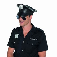 ČIAPKA policajná Deluxe