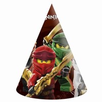 iapoky papierov Lego Ninjago 6 ks