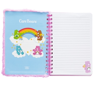 Care Bears blok chlupat