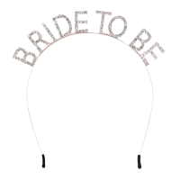 elenka Bride To Be rovo zlat