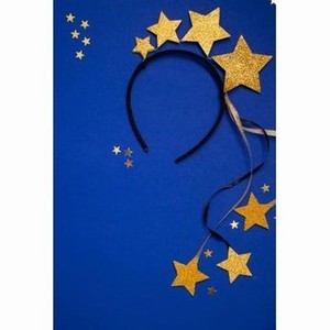 �ELENKA Hviezdy zlat� so stuhou