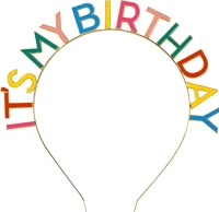 elenka It's my Birthday multicolor