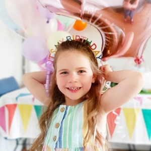 elenka Its my Birthda multicolor
